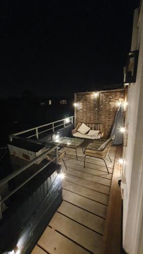 Luminous appartment Juliana Park free parking