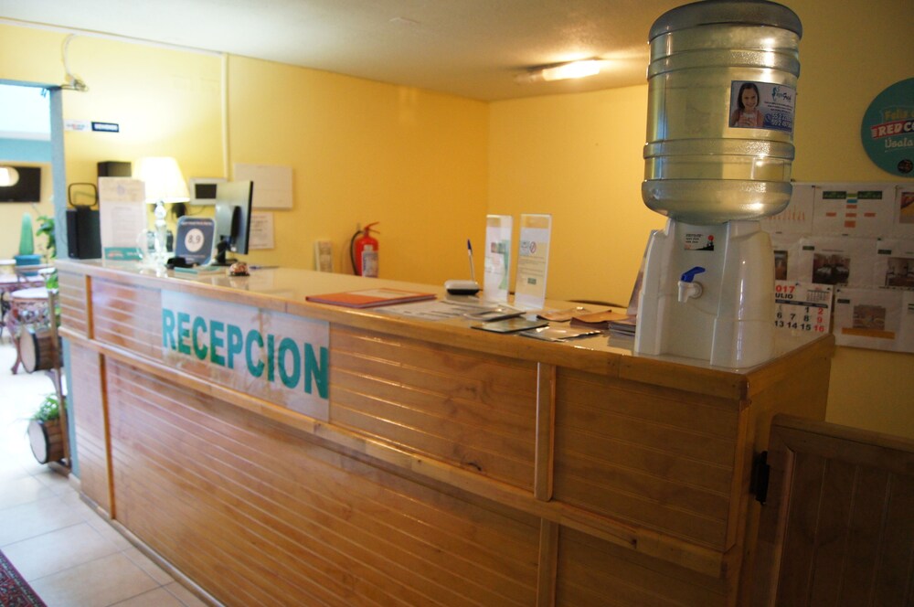 Apart Hotel Perla Norte in Antofagasta, Chile