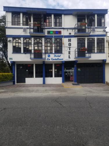 Hotel La Castellana in Manizales, Colombia