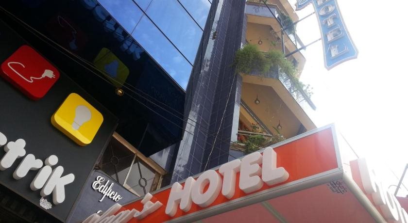 Olgas Hotel in Cochabamba, Bolivia