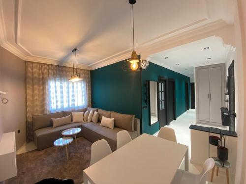 Rabat Residence Apartments — 4-Star Luxury Hotel in Rabat, Morocco