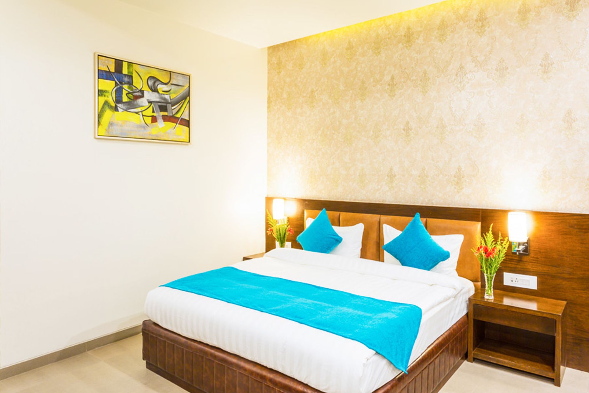 Bravia Hotel in Ajmer, India