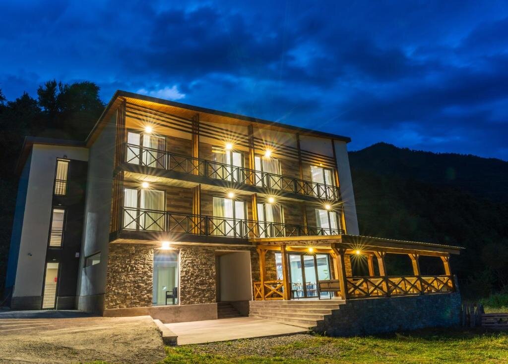 Hotel Latveli Mestia in Mest'ia, Georgia