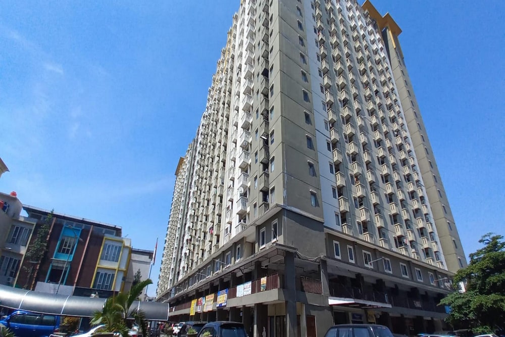Capital O 93845 Apartemen Gateway Cicadas By M2 Property
