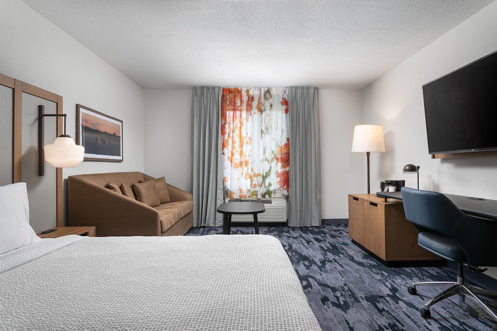 Fairfield Inn & Suites by Marriott Chattanooga South East Ridge - photo 11