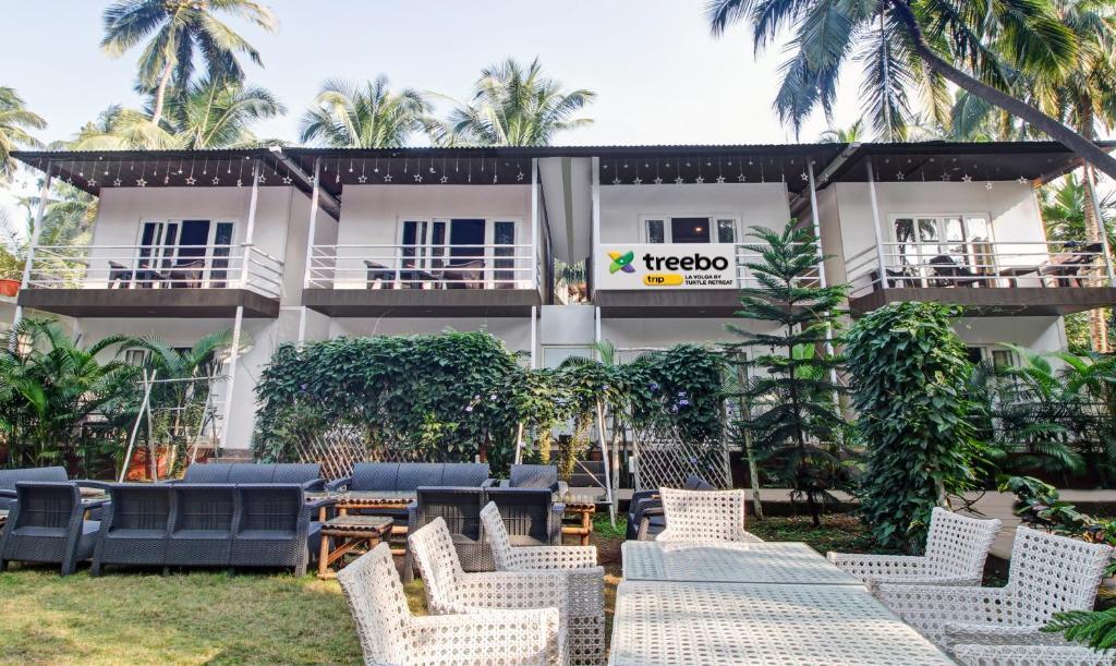 Itsy By Treebo La Volga By Turtle Retreat in Morjim, India