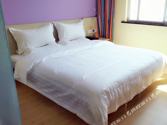 7 Day Inns — hotel in Hanzhong