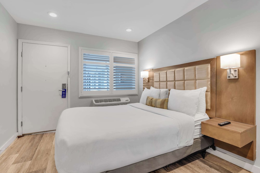Sather Berkeley SureStay Collection by Best Western - photo 20