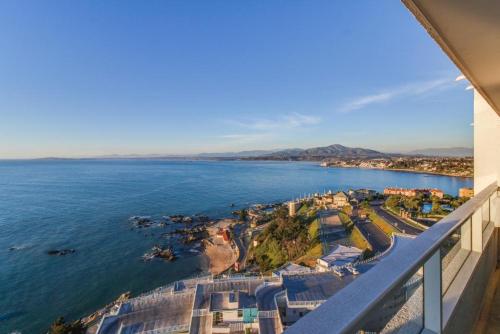 Apartamento en Costa Horizonte — 4-Star Luxury Hotel in Vina Del Mar, Chile