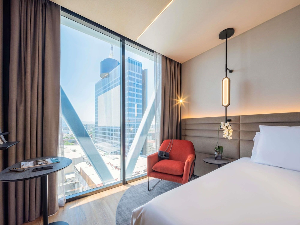 Novotel Mexico City World Trade Center