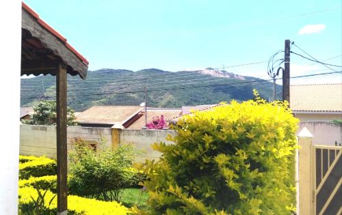 Pousada Montanha Da Pedra Grande — Atibaia