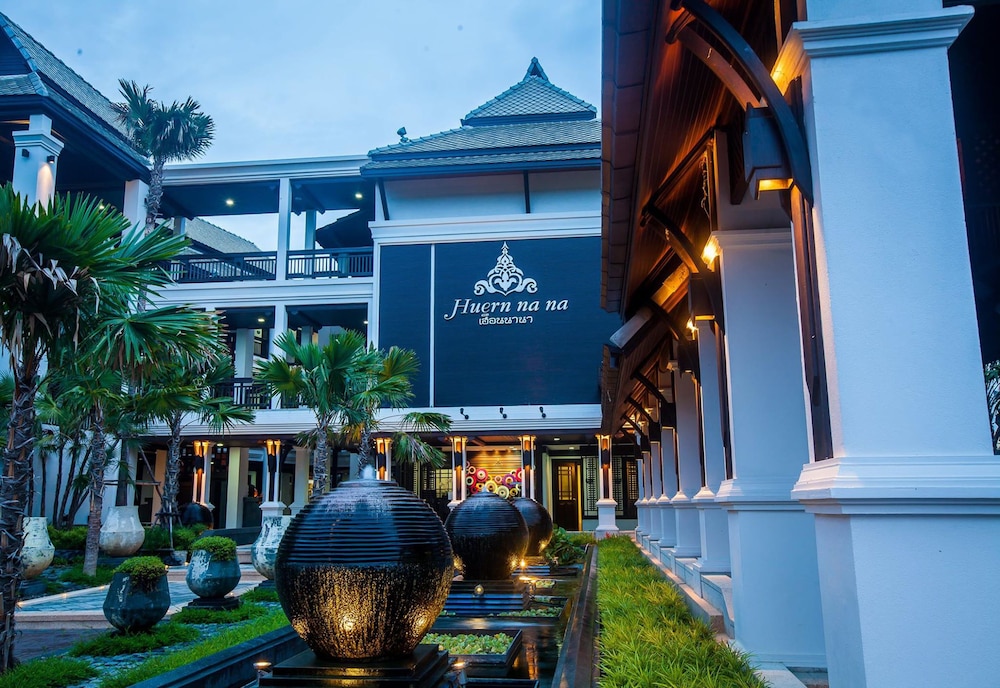 Huern Na Na Boutique Hotel in Phrae, Thailand