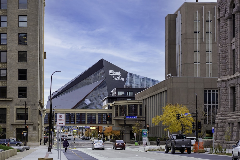 The Marquette Hotel Curio Collection by Hilton - photo 93