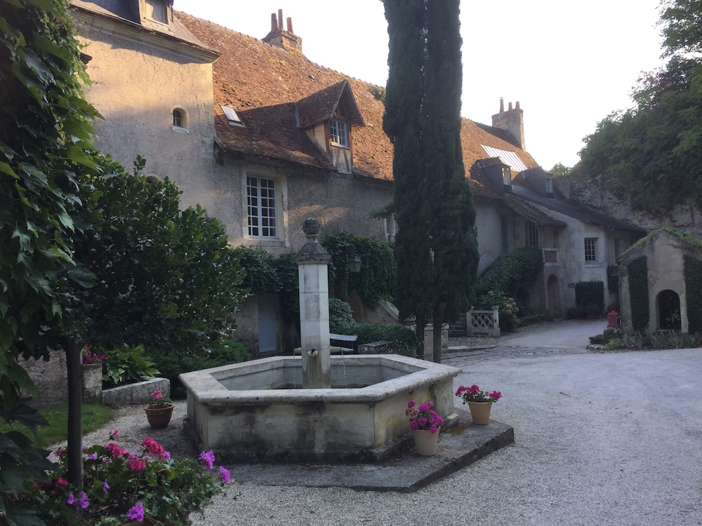 Château de Nazelles Amboise — 4-Star Luxury Hotel in Tours, France
