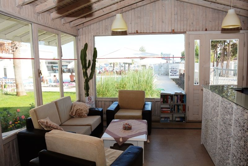 Litera Gumbet Beach Resort - last minute hotel in Bodrum