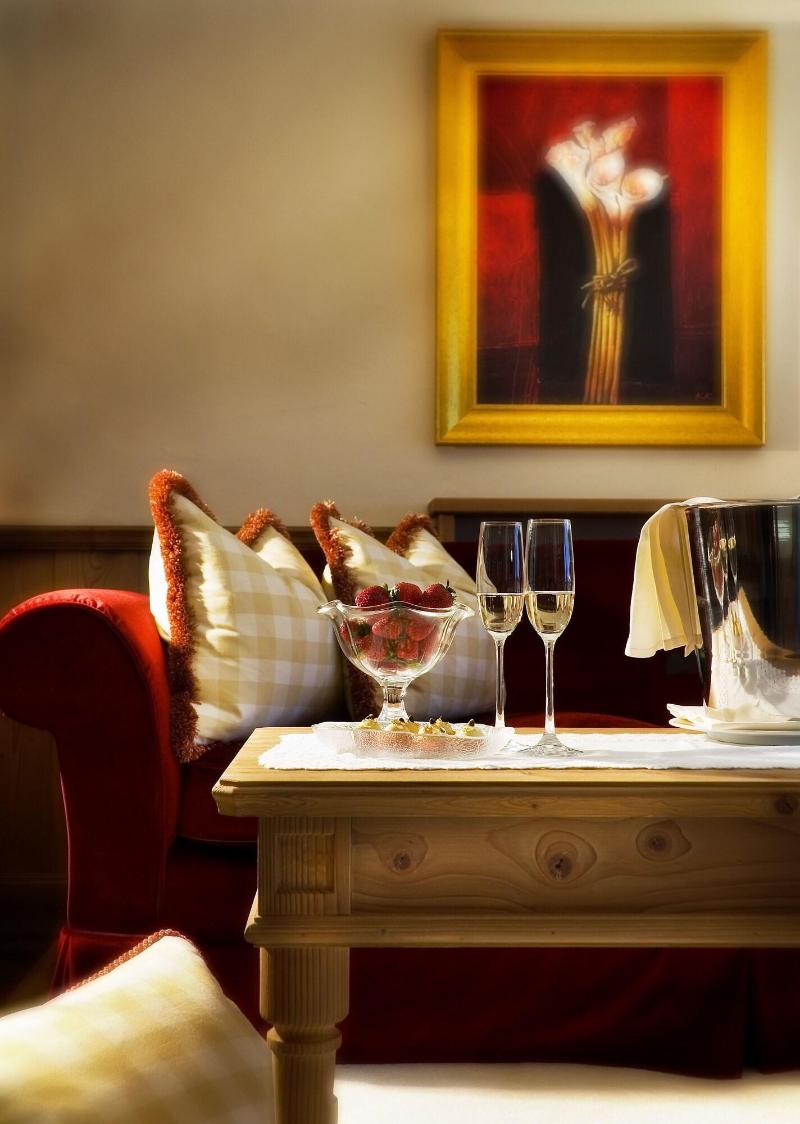 Majestic Unique Spa Resort — 4-Star Luxury Hotel in Brunico, Italy