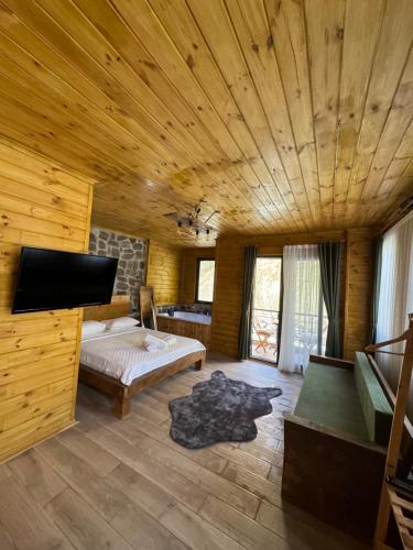 Karadeniz River Suit — 4-Star Luxury Hotel in Rize, Turkey