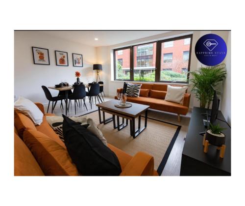 Modern City Centre Apartment — 4-Star Luxury Hotel in Exeter, United Kingdom
