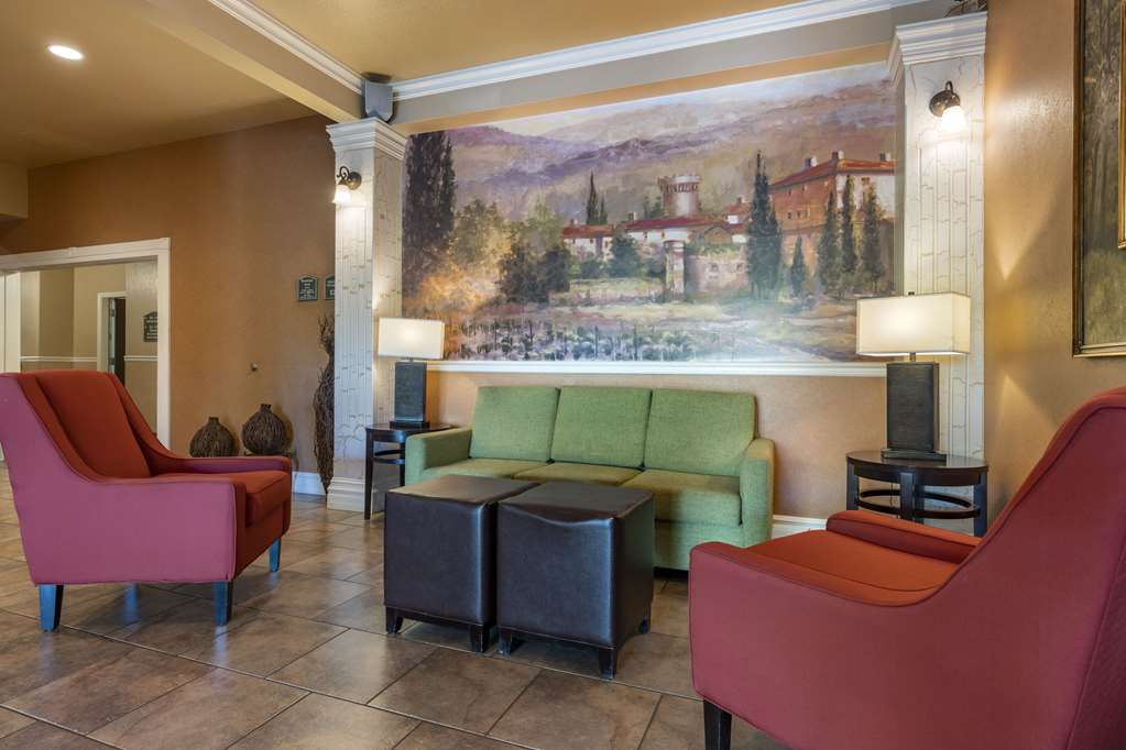 Comfort Inn & Suites Ukiah Mendocino County - photo 3