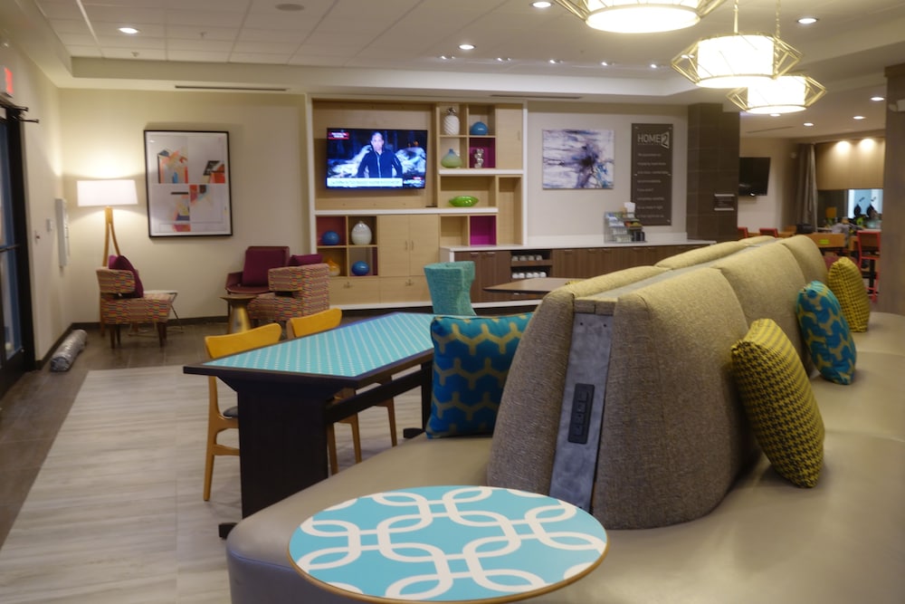 Home2 Suites by Hilton Raleigh Durham Airport RTP - photo 6