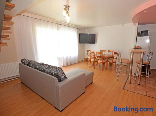 Apartamentai Šilas — 4-Star Luxury Hotel in Druskininkai, Lithuania