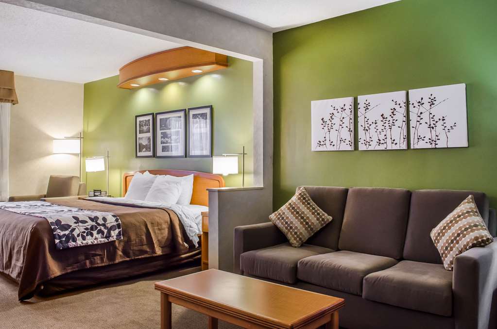 Sleep Inn & Suites Bensalem - photo 19
