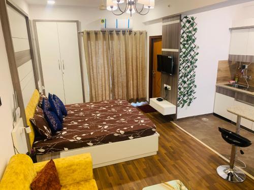 The Urban Square near IndiaExpo Mart in Noida, India