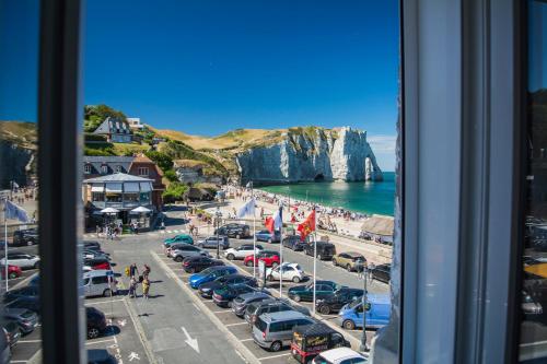 Appartement La Belle Vue — 4-Star Luxury Hotel in Etretat, France