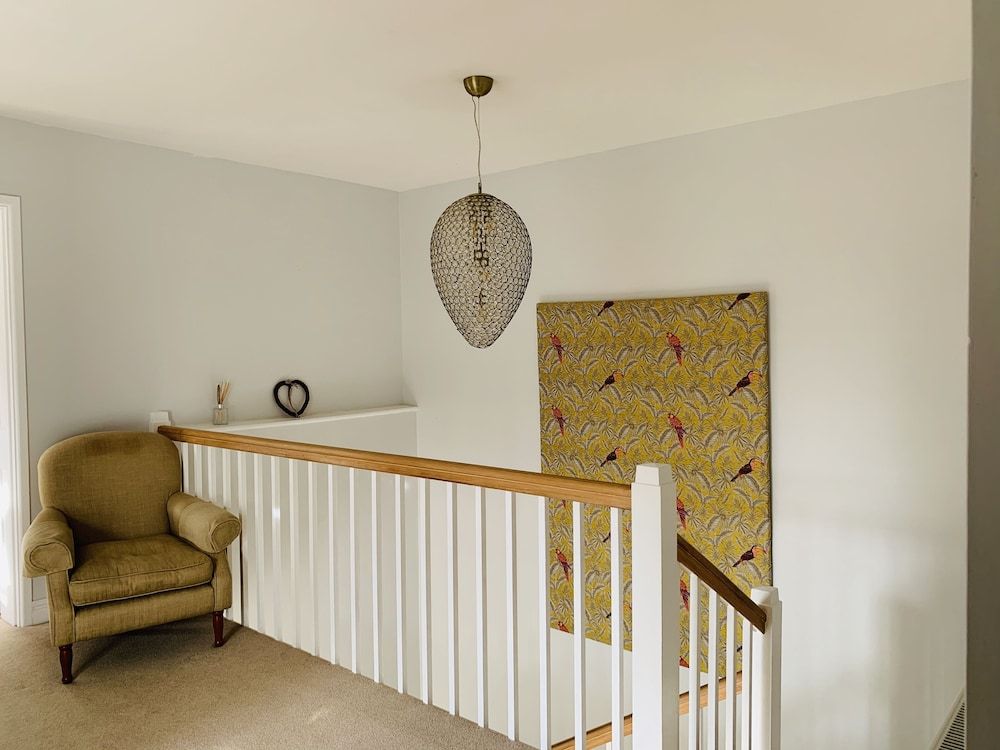 Glebe House — 5-Star Luxury Hotel in Salisbury, United Kingdom