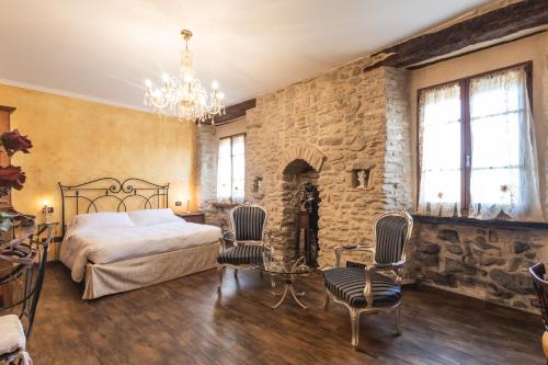 La Locanda dell'Ambra — 4-Star Luxury Hotel in Talamello, Italy