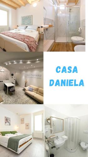 Casa Daniela — 4-Star Luxury Hotel in Desenzano Del Garda, Italy