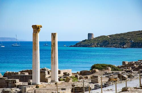 Tesori del Sinis in Cabras, Italy