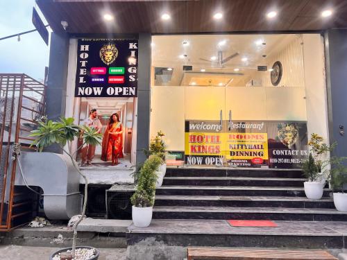 Hotel Kings in Panipat, India
