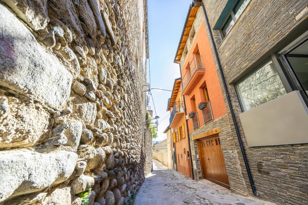 Cal Muntanya in Puigcerda, Spain