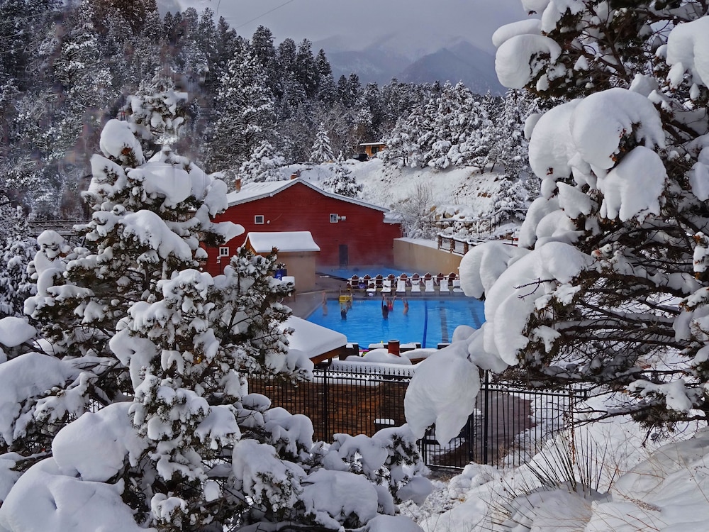 Mount Princeton Hot Springs Resort - photo 43
