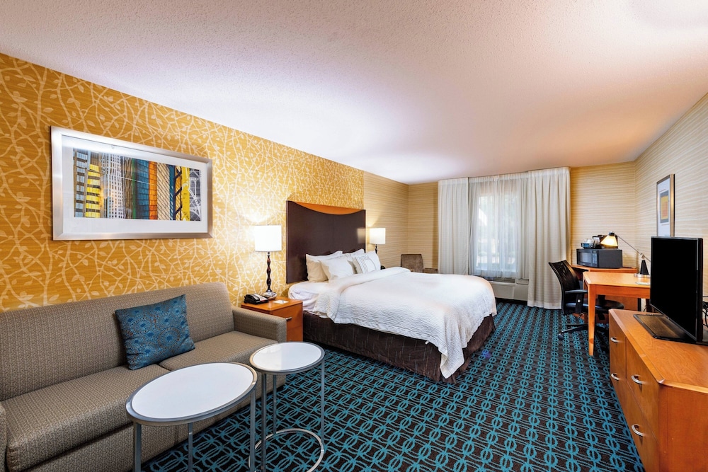 Fairfield Inn by Marriott Battle Creek — Battle Creek — photo 3