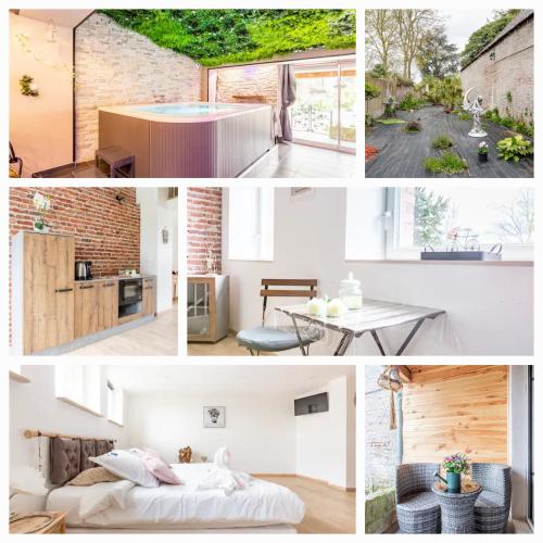 Fee Moi Rêver - carbon neutral hotel in Lallaing