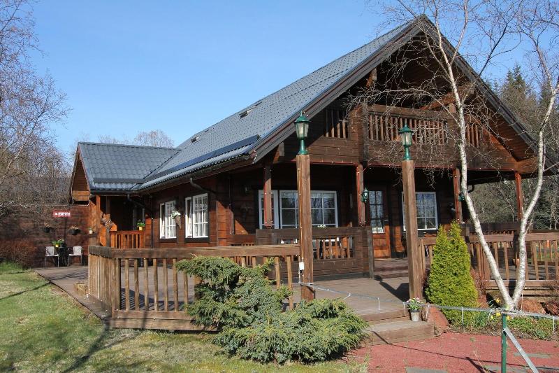 Guesthouse Fagrilundur