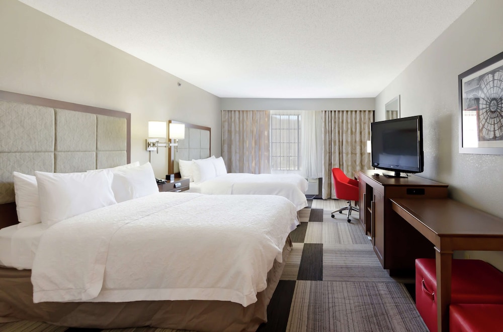 Hampton Inn Salem VA - photo 7