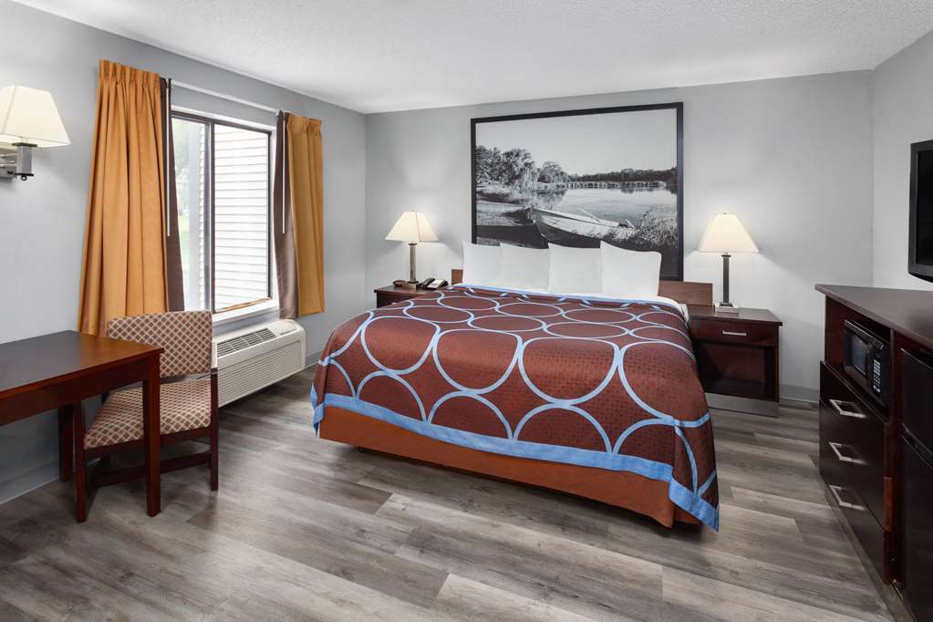 Super 8 by Wyndham Sun Prairie Madison E - photo 22