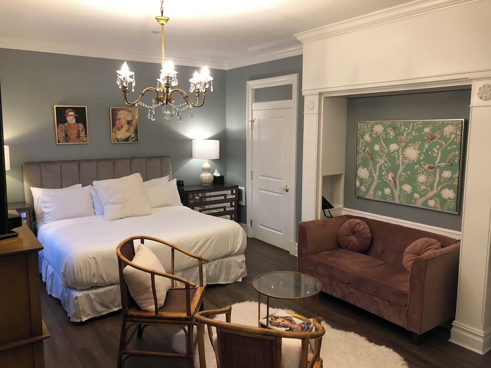 The Dutchess Inn and Spa at Beacon - photo 47