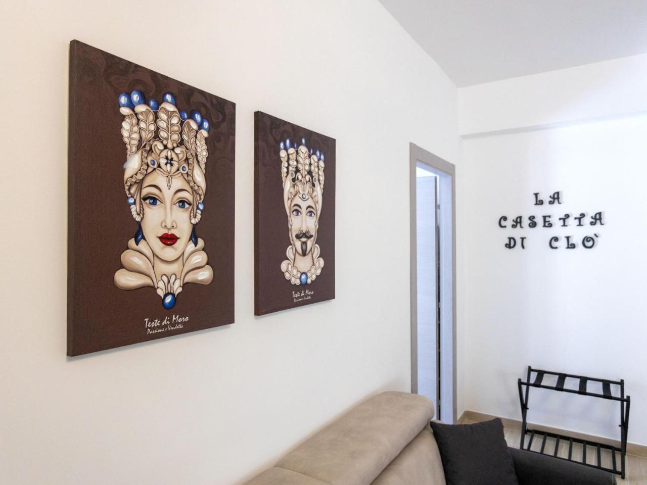 Apartment La Casetta di Clò by Interhome — 4-Star Luxury Hotel in Palermo, Italy