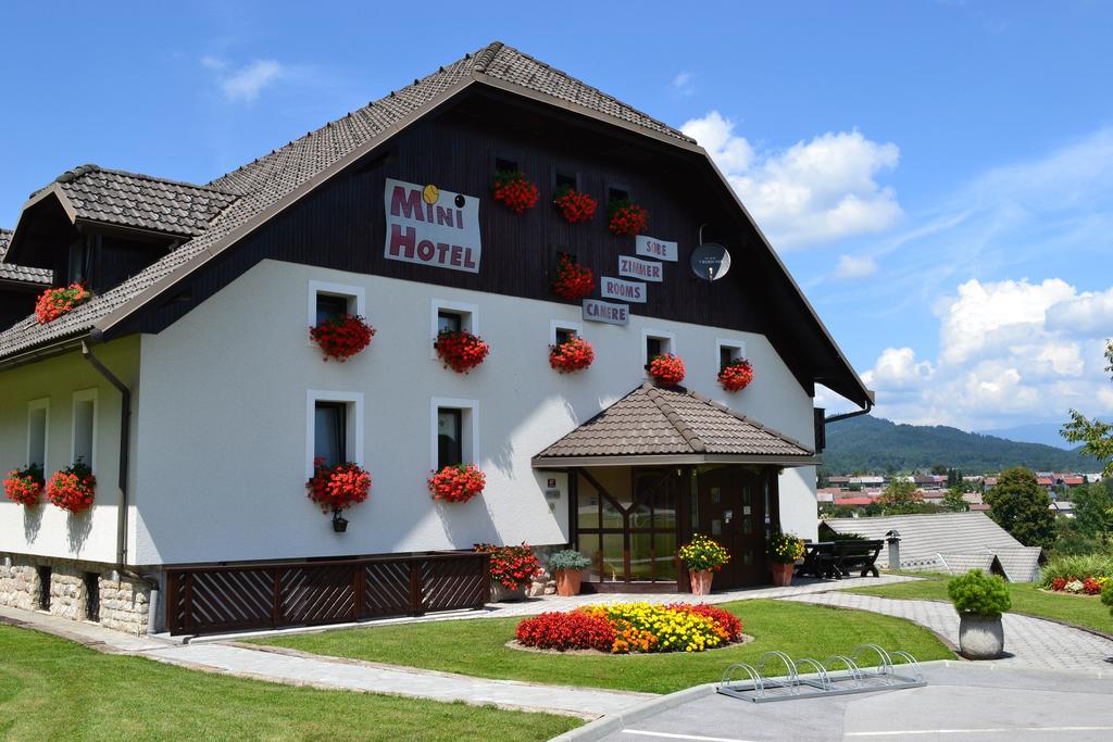 Mini Hotel — hotel in Skofja Loka