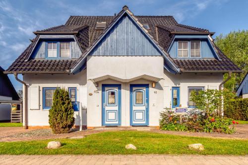 Kavelweg 43 EG Wohnung — 4-Star Luxury Hotel in Zingst, Germany