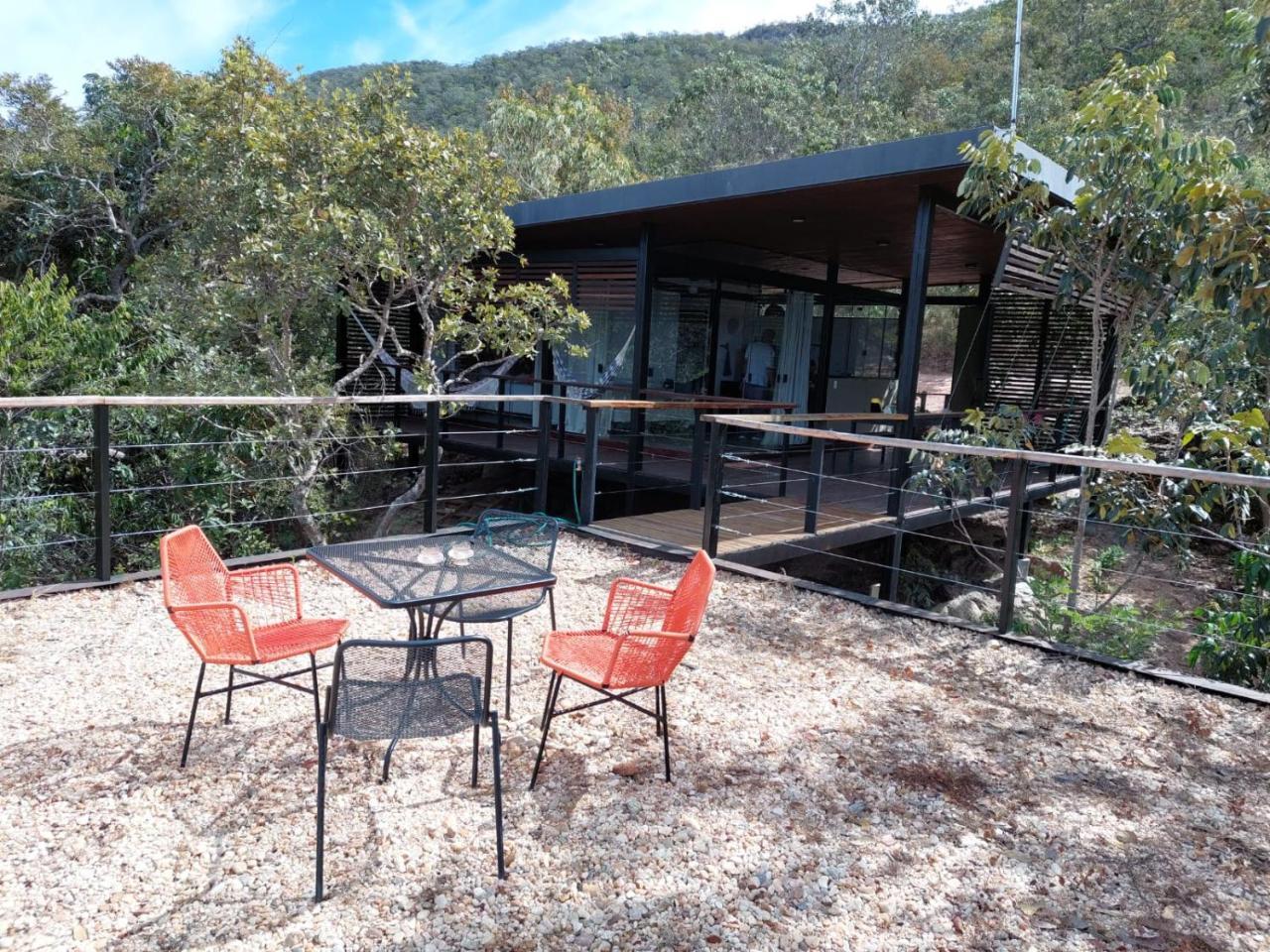 Casa da Serra — 4-Star Luxury Hotel in Cavalcante, Brasil