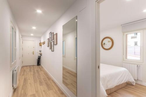 Apt in the Old Town with cool Terrace Private Parking — 4-Star Luxury Hotel in Bilbao, Spain