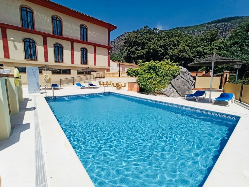 Hotel Sierra de Ubrique — hotel in Ubrique