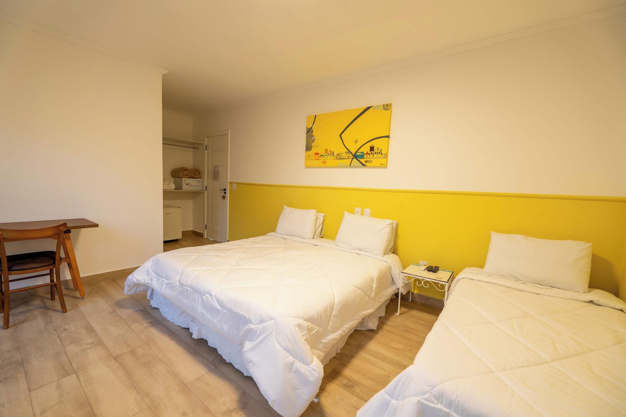 Pousada Caborê in Paraty, Brasil