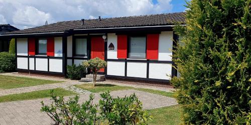Ferienhaus Schöps - carbon neutral hotel in Unknown City