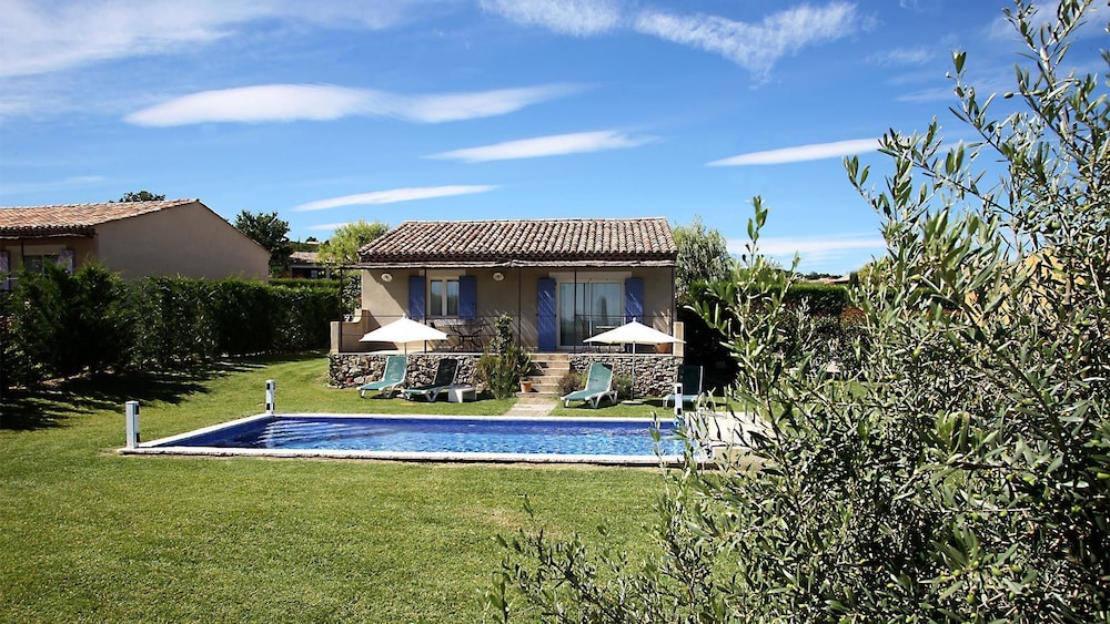 Les Restanques De Beaudine — Forcalquier